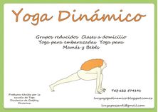 Imagen de Yoga Dinámico