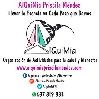 Imagen de AlQuiMia Priscila Méndez