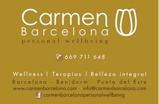 Imagen de CARMEN Barcelona Personal Wellbeing
