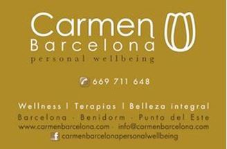 Imagen de CARMEN Barcelona Personal Wellbeing