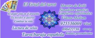 Imagen de El grial del tarot