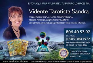 Imagen de Tarotista Sandra