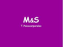 Imagen de M&S Terapia Psicocorporal