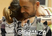 Imagen de Biodanza sesiones los lunes a las 20h en Lavapiés