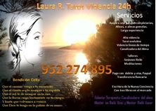 Imagen de Laura Tarot Videncia y Terapias Alternativas