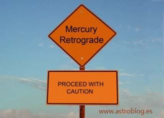 Imagen de Atención a las comunicaciones: Mercurio Retrógrado comienza hoy….