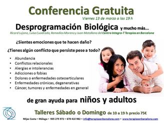 Imagen de Desprogramación Biológica en Málaga
