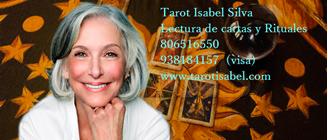 Imagen de Tarot de Isabel  Silva