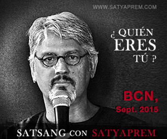 Imagen de SATSANG - EXPERIENCIA CERO con SATYAPREM en ESPAÑA 