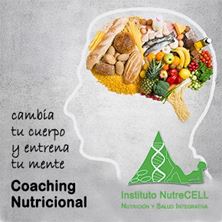 Imagen de Coaching Nutricional: cambia tu cuerpo y entrena tu mente