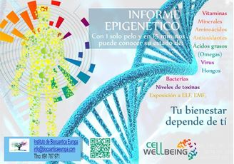 Imagen de EPIGENETICA. LA IMPORTANCIA DEL ESTILO DE VIDA