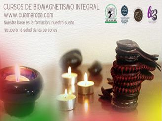 Imagen de CURSO BIOMAGNETISMO INTEGRAL EN VALENCIA