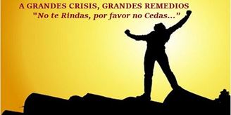 Imagen de A Gandes Crisis, Grandes Remedios