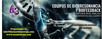 Imagen de EQUIPOS BIORRESONANCIA MUNDIALMENTE