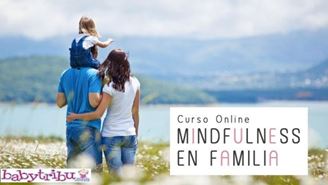 Imagen de Mindfulness en familia