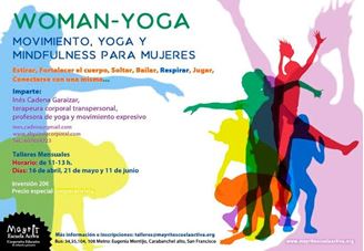 Imagen de Qué es Woman Yoga?