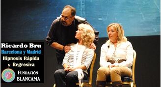 Imagen de Formación en Hipnosis y Regresiones con Ricardo Bru. Método Flash Back en Barcelona 15 y 16 octubre hasta 12 Marzo 2017