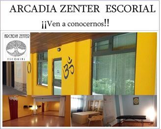 Imagen de ARCADIA ZENTER ESCORIAL  ACTIVIDADES REGULARES Y ALQUILER DE SALAS Y DESPACHOS