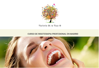 Imagen de Curso de Risoterapia profesional en Madrid