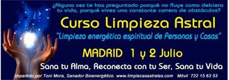 Imagen de CURSO LIMPIEZA ASTRAL