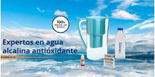 Imagen de AGUA ALCALINA: CAMBIA TU AGUA, CAMBIA TU VIDA