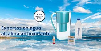 Imagen de AGUA ALCALINA: CAMBIA TU AGUA, CAMBIA TU VIDA