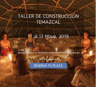 Imagen de TALLER DE CONSTRUCCIÓN TEMAZCAL