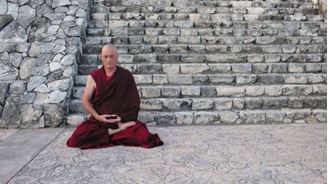 Imagen de Retiro de meditación Vipassana con el Ven. Lobsang Zopa