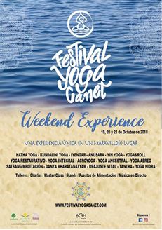 Imagen de FESTIVAL YOGA CANET