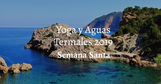 Imagen de Yoga y Aguas Termales 2019 Semana Santa