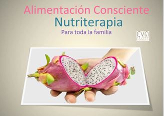 Imagen de Alimentación Consciente (Nutriterapia)