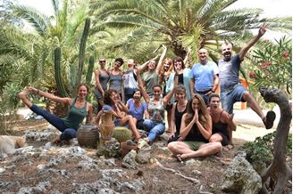 Imagen de VACACIONES DE YOGA VERANO 2019