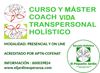 Imagen de COACHING TRANSPERSONAL, O COMO CAMBIAR TU VIDA