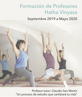 Imagen de Formación de Profesores de Hatha Vinyasa Yoga