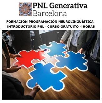 Imagen de FORMACIÓN PROGRAMACIÓN NEUROLINGÜÍSTICA