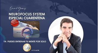 Imagen de NEUROFOCUS SYSTEM ESPECIAL CUARENTENA