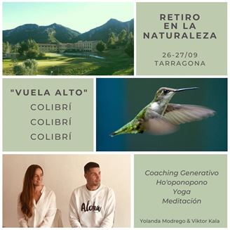 Imagen de Retiro Vuela Alto Colibrí