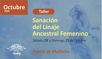 Imagen de Taller para la Sanación del Linaje Ancestral Femenino