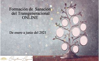 Imagen de Formación de Sanación del Transgeneracional ONLINE