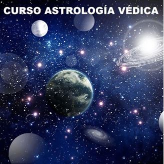 Imagen de CURSO ASTROLOGÍA VÉDICA