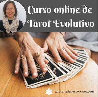 Imagen de CURSO ONLINE DE TAROT EVOLUTIVO