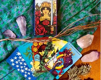 Imagen de NUEVO CURSO 🌐🌺 TAROT EVOLUTIVO