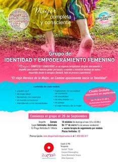 Imagen de Mujer Completa y Consciente