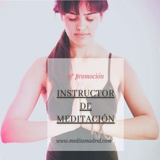 Imagen de INSTRUCTOR DE MEDITACIÓN EN MADRID