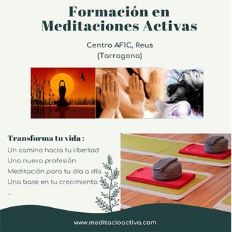 Imagen de FORMACIÓN DE MEDITACIÓN ACTIVA