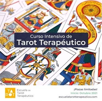 Imagen de CURSO INTENSIVO DE TAROT TERAPÉUTICO