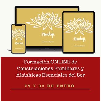 Imagen de Formación en Constelaciones Familiares y Akáshicas Esenciales del Ser ONLINE