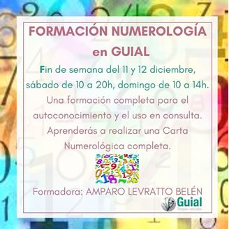 Imagen de Formación Numerología Pitagórica en Barcelona