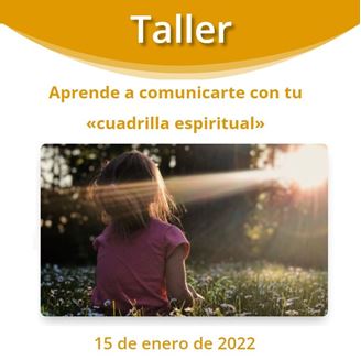 Imagen de Aprende a comunicarte con tu «cuadrilla espiritual»