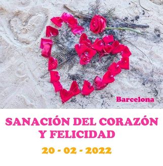 Imagen de SANACION DEL CORAZON Y FELICIDAD